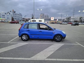 Ford Fiesta 1.4 tdci, снимка 5