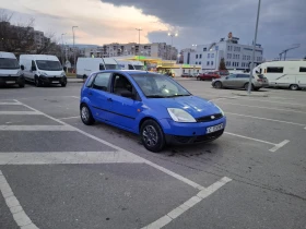 Ford Fiesta 1.4 tdci, снимка 4