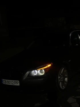 BMW 535, снимка 9