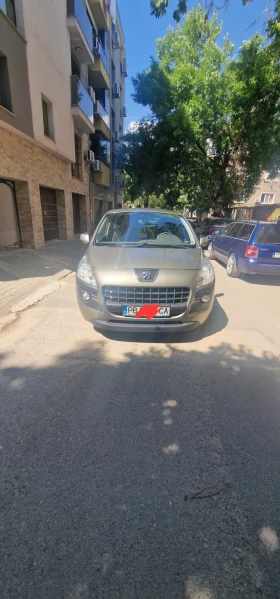 Peugeot 3008, снимка 4