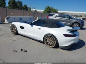 Mercedes-Benz GT AMG * CARFAX * АВТОКРЕДИТ * , снимка 3