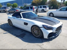 Mercedes-Benz GT AMG * CARFAX * АВТОКРЕДИТ * , снимка 1