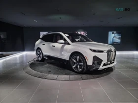 BMW iX * xDrive50* 360* HUD* КОЖА* ПОДГРЕВ* ПАНОРАМА* ОБД, снимка 3