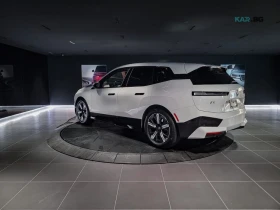 BMW iX * xDrive50* 360* HUD* КОЖА* ПОДГРЕВ* ПАНОРАМА* ОБД, снимка 7