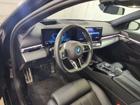 BMW i5  XDRIVE40 | HEAD-UP | PANO | ЦЕНА ДО БЪЛГАРИЯ , снимка 9