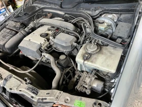 Mercedes-Benz C 180 Комби, снимка 11