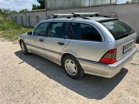 Mercedes-Benz C 180 Комби, снимка 1