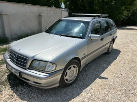 Mercedes-Benz C 180 Комби, снимка 2