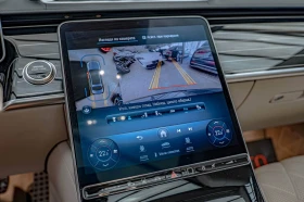 Mercedes-Benz S 580 AMG/Long/4M/RSE/HuD/Пано./Dist./Burm./Алкантар/Кам, снимка 13