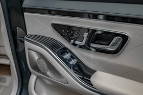 Mercedes-Benz S 580 AMG/Long/4M/RSE/HuD/Пано./Dist./Burm./Алкантар/Кам, снимка 10