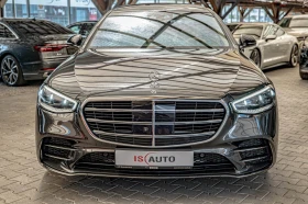 Mercedes-Benz S 580 AMG/Long/4M/RSE/HuD/Пано./Dist./Burm./Алкантар/Кам, снимка 2