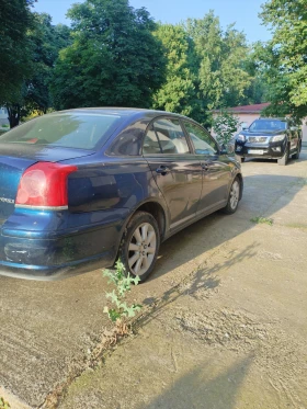 Toyota Avensis, снимка 1