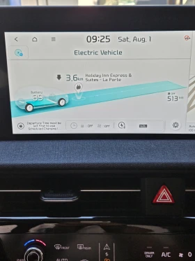 Kia EV6 ТОП ЦЕНА /77.4 KWh/ Range 500 km/, снимка 10