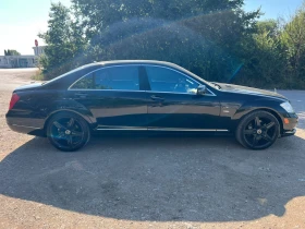 Mercedes-Benz S 550 Long / Biturbo / 4-Matic / Camera / Navi / , снимка 5