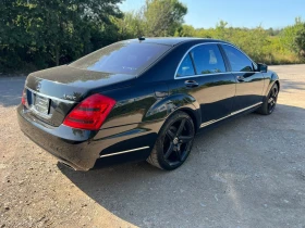 Mercedes-Benz S 550 Long / Biturbo / 4-Matic / Camera / Navi / , снимка 4