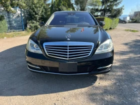Mercedes-Benz S 550 Long / Biturbo / 4-Matic / Camera / Navi / , снимка 2