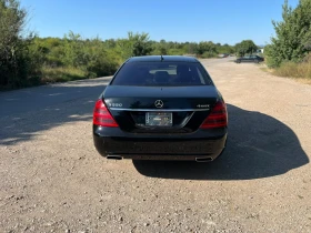 Mercedes-Benz S 550 Long / Biturbo / 4-Matic / Camera / Navi / , снимка 6