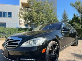 Mercedes-Benz S 550 Long / Biturbo / 4-Matic / Camera / Navi / , снимка 10