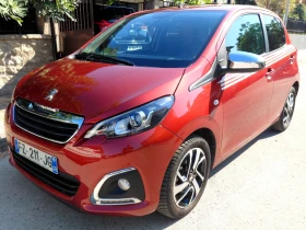 Peugeot 108 1.0i, снимка 1