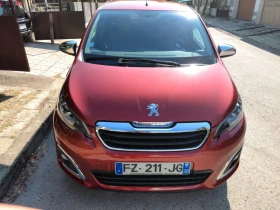 Peugeot 108 1.0i, снимка 6