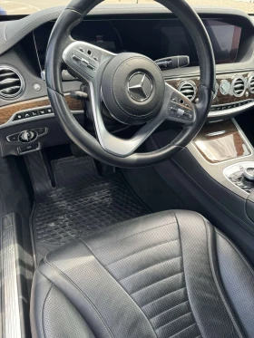 Mercedes-Benz S 400, снимка 7