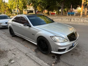 Mercedes-Benz S 350 AMG 63, снимка 2