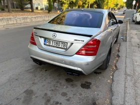 Mercedes-Benz S 350 AMG 63, снимка 5