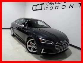 Audi S5 MATRIX* ПОДГРЕВ* КАМЕРА* КЕЙЛЕС* МЪРТВА* ТОЧКА* , снимка 3