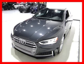 Audi S5 MATRIX* ПОДГРЕВ* КАМЕРА* КЕЙЛЕС* МЪРТВА* ТОЧКА* , снимка 4