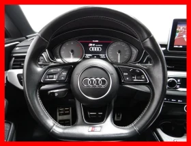 Audi S5 MATRIX* ПОДГРЕВ* КАМЕРА* КЕЙЛЕС* МЪРТВА* ТОЧКА* , снимка 9