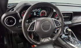 Chevrolet Camaro SS | ОБДУХ | HEAD UP | BOSE | AMBIENT | ШИБЕДАХ, снимка 12