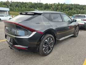 Kia EV6 LONG RANGE* 4x4* Back cam* Подгрев* 2ключа, снимка 3