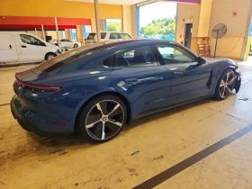 Porsche Taycan RWD, снимка 3