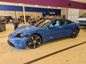 Porsche Taycan RWD, снимка 1