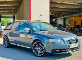     Audi S4 4.2