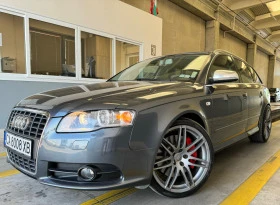 Audi S4 4.2 | Mobile.bg    7