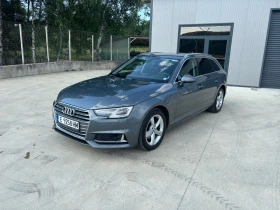 Audi A4  - [1] 