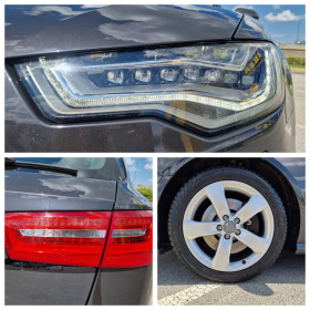 Audi A6 /QUAT/FUL LED/NAVI/TOP, снимка 13