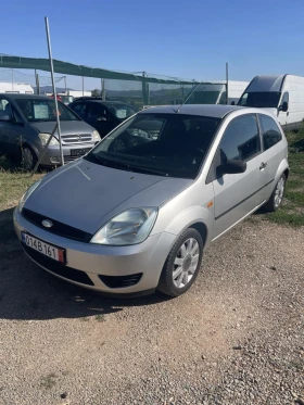 Ford Fiesta, снимка 2