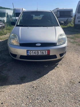 Ford Fiesta, снимка 3