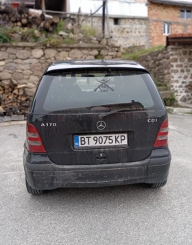 Mercedes-Benz A 170    | Mobile.bg    2