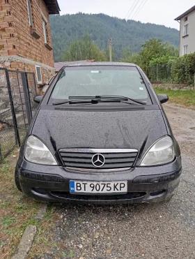  Mercedes-Benz A 170