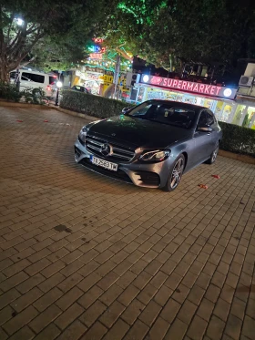 Mercedes-Benz E 350, снимка 1