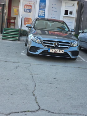 Mercedes-Benz E 350, снимка 8