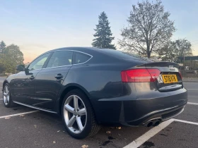 Audi A5 SPORTBACK 2.0 TDI S-LINE , снимка 5