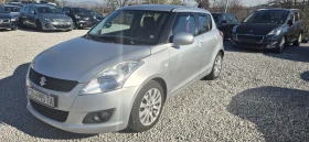 Suzuki Swift ГАЗ-БЕНЗИН