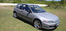 Honda Civic 1.3, снимка 2