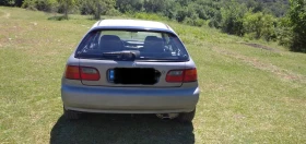 Honda Civic 1.3, снимка 3