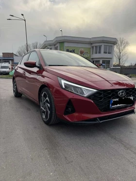 Hyundai I20 EXCLUSIVE , снимка 3