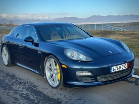 Porsche Panamera S 187.000 Bose Keyless, снимка 8